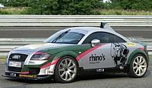 Audi TT Bimoto 